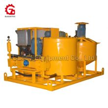 Gaodetec GGP500/700/100PI-E Cement Grout Pump Mixer With Agitator for Mining Construction